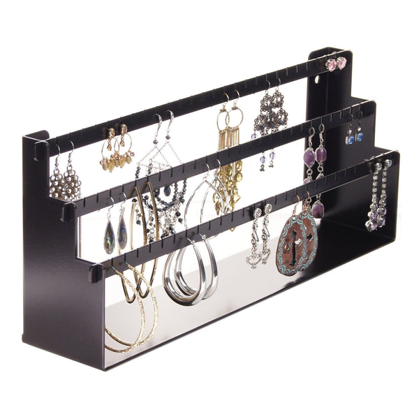 Earring Holder Stud Earring Storage Rack Accessories Jewelry Holder Display  Rack Accessories Rack Plaid Pavans - Zen Merchandiser