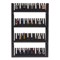 Cufflink Organizer Holder Storage Display Jaymes Black